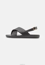 Anna Field kvinner sandaler svart P266L1358 - Bilde 2