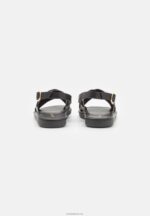 Anna Field kvinner sandaler svart P266L1358 - Bilde 4