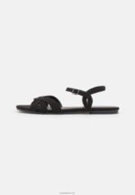 Anna Field kvinner sandaler svart P266L1360 - Bilde 2