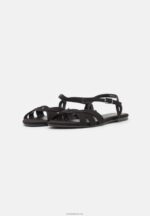 Anna Field kvinner sandaler svart P266L1360 - Bilde 3