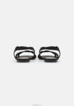 Anna Field kvinner sandaler svart P266L1360 - Bilde 4