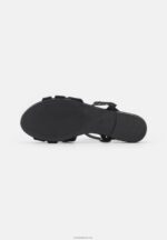 Anna Field kvinner sandaler svart P266L1360 - Bilde 5