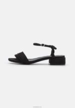 Anna Field kvinner sandaler svart P266L1363 - Bilde 2