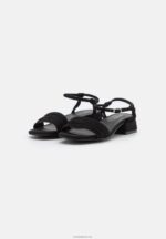 Anna Field kvinner sandaler svart P266L1363 - Bilde 3