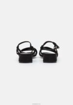 Anna Field kvinner sandaler svart P266L1363 - Bilde 4