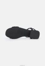 Anna Field kvinner sandaler svart P266L1363 - Bilde 5