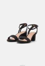 Anna Field kvinner sandaler svart P266L1374 - Bilde 3