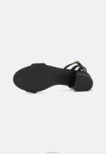 Anna Field kvinner sandaler svart P266L1374 - Bilde 5
