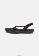 Anna Field kvinner sandaler svart P266L1378 - Bilde 2