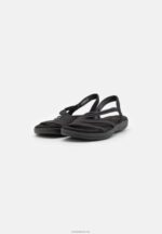 Anna Field kvinner sandaler svart P266L1378 - Bilde 3