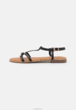 Anna Field kvinner sandaler svart P266L1410 - Bilde 2