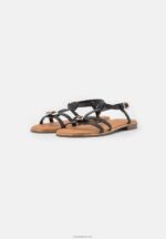 Anna Field kvinner sandaler svart P266L1410 - Bilde 3