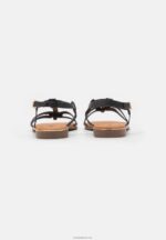 Anna Field kvinner sandaler svart P266L1410 - Bilde 4
