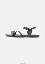 Anna Field kvinner sandaler svart P266L1412 - Bilde 2