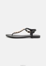 Anna Field kvinner sandaler svart P266L1432 - Bilde 2