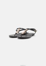 Anna Field kvinner sandaler svart P266L1432 - Bilde 3