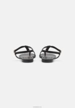 Anna Field kvinner sandaler svart P266L1432 - Bilde 4