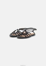 Anna Field kvinner sandaler svart P266L1438 - Bilde 3