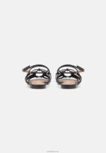 Anna Field kvinner sandaler svart P266L1438 - Bilde 4