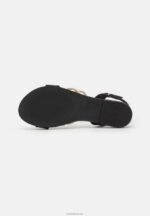 Anna Field kvinner sandaler svart P266L1443 - Bilde 5