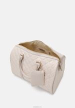 Anna Field kvinner sett helg bag beige P266L2628 - Bilde 3