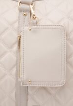 Anna Field kvinner sett helg bag beige P266L2628 - Bilde 4