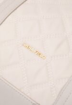 Anna Field kvinner sett helg bag beige P266L2628 - Bilde 5