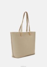 Anna Field kvinner sett tote bag beige P266L2461 - Bilde 3