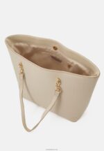 Anna Field kvinner sett tote bag beige P266L2461 - Bilde 4