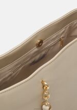 Anna Field kvinner sett tote bag beige P266L2461 - Bilde 5