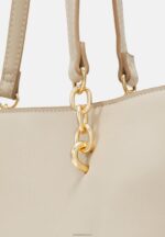 Anna Field kvinner sett tote bag beige P266L2461 - Bilde 6
