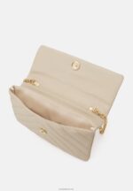 Anna Field kvinner sett tote bag beige P266L2461 - Bilde 7