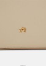 Anna Field kvinner sett tote bag beige P266L2461 - Bilde 9