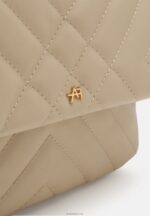 Anna Field kvinner sett tote bag beige P266L2461 - Bilde 10