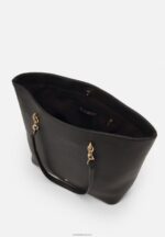 Anna Field kvinner sett tote bag svart P266L2468 - Bilde 5
