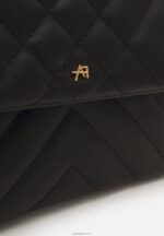 Anna Field kvinner sett tote bag svart P266L2468 - Bilde 7