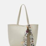 Anna Field kvinner sett veske off-white P266L2388