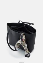 Anna Field kvinner sett veske svart P266L2367 - Bilde 3