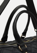 Anna Field kvinner sett weekendbag sort P266L2629 - Bilde 5