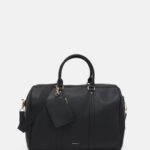 Anna Field kvinner sett weekendbag sort P266L2631