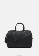 Anna Field kvinner sett weekendbag sort P266L2631