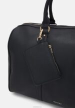Anna Field kvinner sett weekendbag sort P266L2631 - Bilde 4