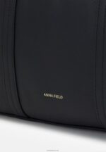 Anna Field kvinner sett weekendbag sort P266L2631 - Bilde 5