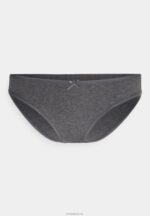 Anna Field kvinner shannon 10-paknings shorts grå P266L999 - Bilde 2