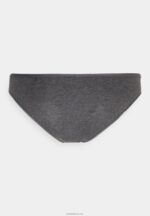 Anna Field kvinner shannon 10-paknings shorts grå P266L999 - Bilde 3