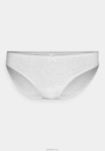 Anna Field kvinner shannon 10-paknings shorts grå P266L999 - Bilde 5