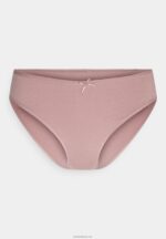 Anna Field kvinner shannon 10-paknings shorts rosa/grå P266L957 - Bilde 2