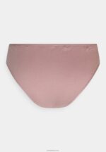 Anna Field kvinner shannon 10-paknings shorts rosa/grå P266L957 - Bilde 3