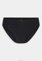 Anna Field kvinner shannon 10-paknings shorts rosa/grå P266L957 - Bilde 4
