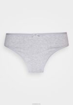 Anna Field kvinner shannon 10-paknings shorts rosa/grå P266L957 - Bilde 5